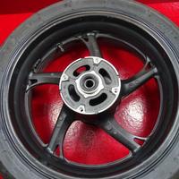 CERCHIO POSTERIORE HONDA HORNET 600