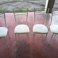 4 sedie Mondo Convenienza 