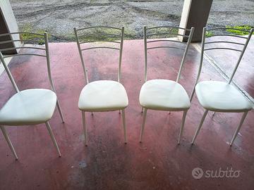 4 sedie Mondo Convenienza 