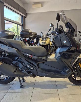 Bmw C 400 X 2021 - 24