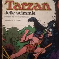 Tarzan delle scimmie - edgar rice burroughs