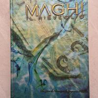 Manuale "Maghi il Risveglio"- "Mondo di Tenebra"