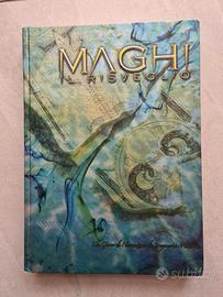 Manuale "Maghi il Risveglio"- "Mondo di Tenebra"