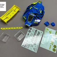 SPARKO F8e RC 1/8 Buggy RICAMBI VARI