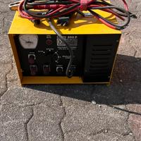 Carica batterie auto- moto portatile