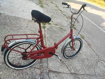 bicicletta Graziella misura 20 