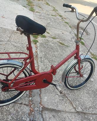 bicicletta Graziella misura 20 