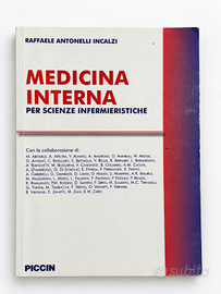 Medicina interna per scienze infermieristiche