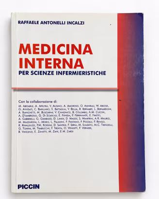 Medicina interna per scienze infermieristiche