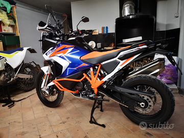 KTM 1290 Super Adventure R