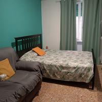 Letto con materasso matrimoniale Ikea