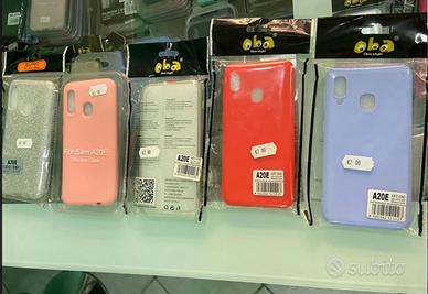 COVER SAMSUNG A20E