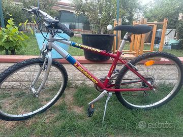 bicicletta mbk stargate legnano taglia l
