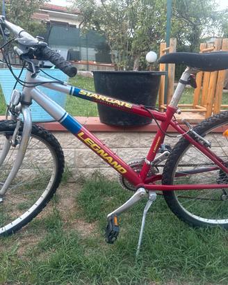 bicicletta mbk stargate legnano taglia l