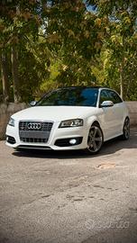 Audi S3 8P totalmente originale