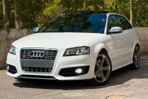 Audi S3 8P totalmente originale