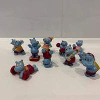 Sorpresine kinder anni 90 Happypotami