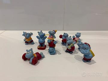 Sorpresine kinder anni 90 Happypotami