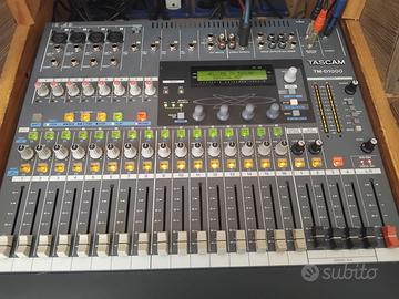 tascam tm-d- 100 come nuovo