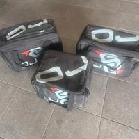 Set valigie interne bmw Gs