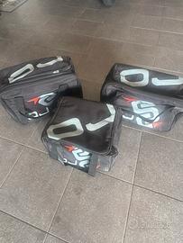 Set valigie interne bmw Gs