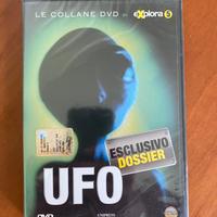 UFO esclusivo dossier Dvd Explora