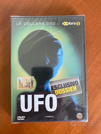 UFO esclusivo dossier Dvd Explora