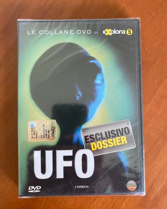 UFO esclusivo dossier Dvd Explora