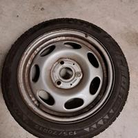 Ruotino Smart Fortwo 