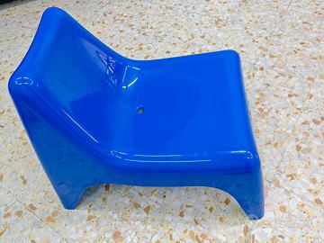 Poltrone in plastica!!!