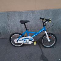 Vend* bicicletta B-twin in ottime condizion* 