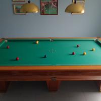 Biliardo Professionale DeAgostini