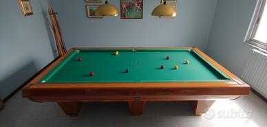 Biliardo Professionale DeAgostini