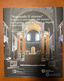 Sognando il marmo. Cultura e commercio del marmo