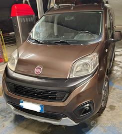 Fiat Qubo trekking 