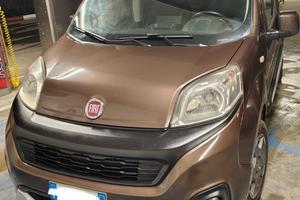 Fiat Qubo trekking 