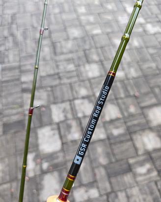 Canna casting GSR Custom