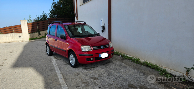 Fiat Panda 1.3 Mj anno 2007
