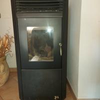 Stufa a pellet