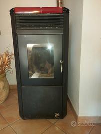 Stufa a pellet