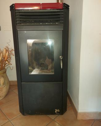 Stufa a pellet