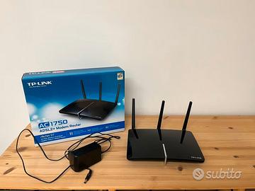 Access Point TP-Link Archer D7 + D7b Wi-Fi AC1750
