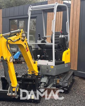 WACKER NEUSON EZ17