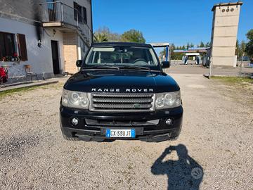 Land Rover Range Sport 2.7 solo exportazione