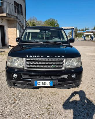 Land Rover Range Sport 2.7 solo exportazione