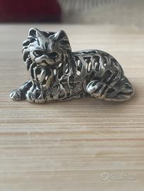 Gatto argento