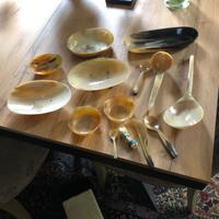 Corna di bufalo oggetti