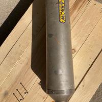 Silenziatore arrow tmax