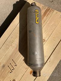 Silenziatore arrow tmax