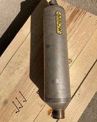 Silenziatore arrow tmax